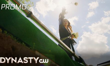 Dynasty | Season 4 Episode 13 | Go Rescue Someone Else Promo | The CW
