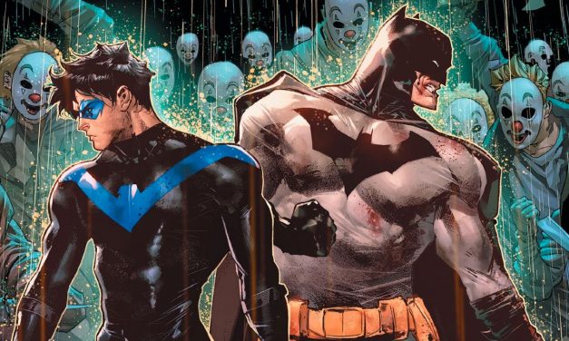 Nightwing Proves He Understands Fear Better Than Batman