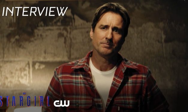 DC’s Stargirl | Luke Wilson – Unfriendly Faces | The CW