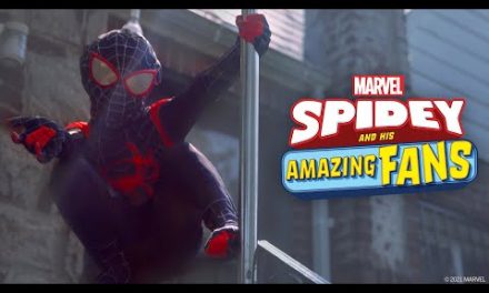 Spidey and his Amazing Fans – Meet the Winners