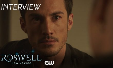 Roswell, New Mexico | Michael Trevino – His Own Man | The CW