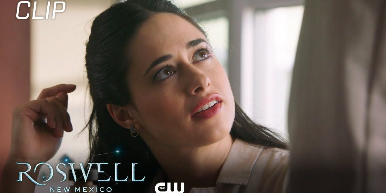Roswell, New Mexico | Season 3 Episode 2 | Not Lost Forever Scene | The CW