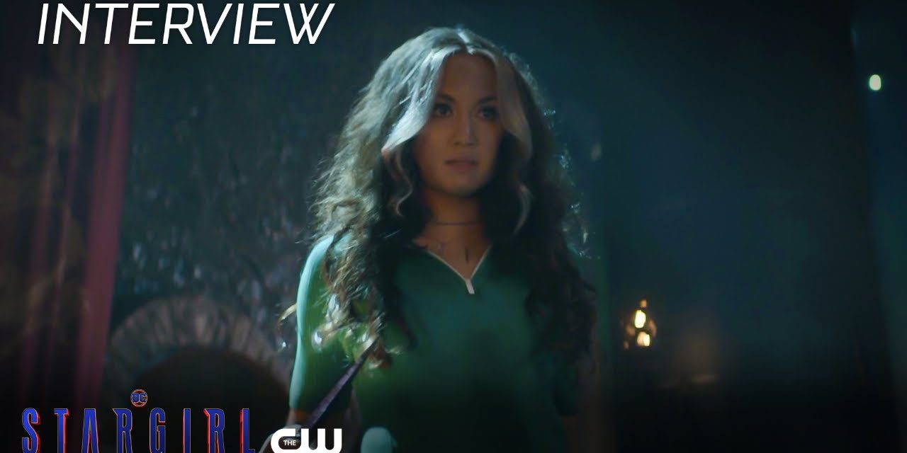 DC’s Stargirl | Meg DeLacy – Focused, Fired Up, And Free | The CW