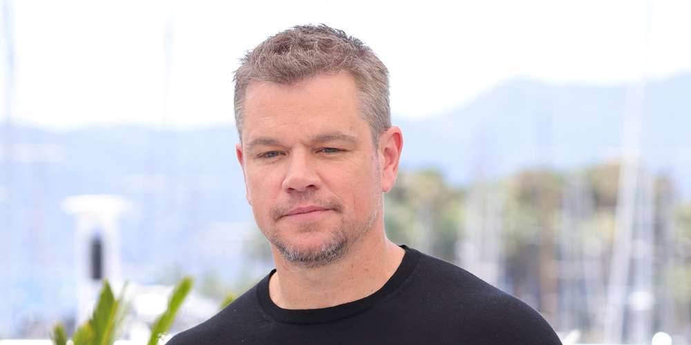 Matt Damon Knows ‘The Great Wall’ Isn’t That Great
