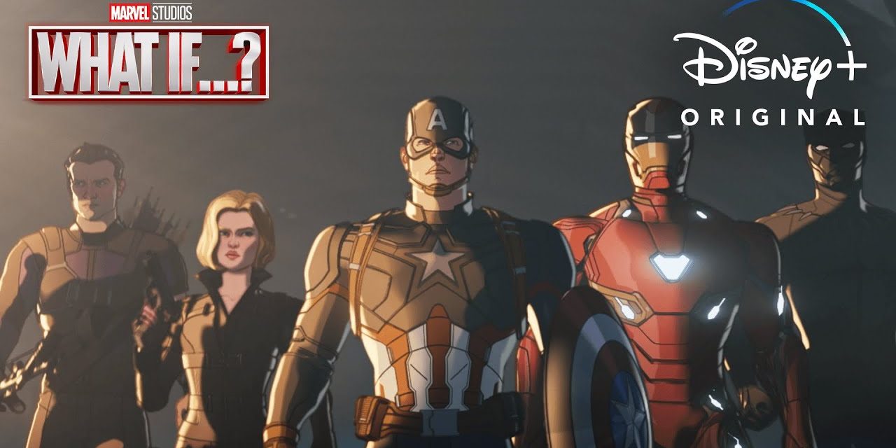 Ask The Question | Marvel Studios’ What If…? | Disney+