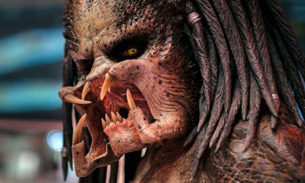 Predator 5 Is A Prequel About Their First Visit To Earth