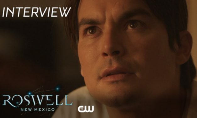 Roswell, New Mexico | Tyler Blackburn – Deep Sky | The CW