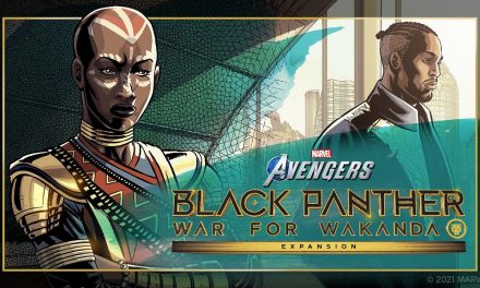 Road to Wakanda: Children of T’Chaka | Marvel’s Avengers