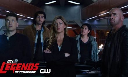 DC’s Legends of Tomorrow x Suicide Squad: This is How We Do It | The CW