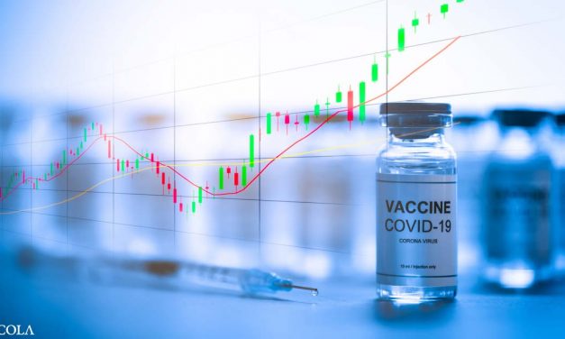 Coronavirus Spreading Among the Vaccinated in Highly Vaccinated Countries