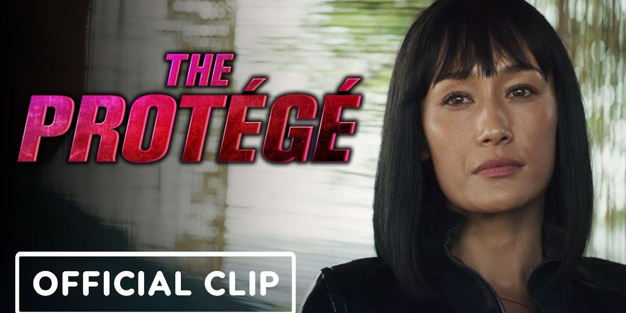 The Protégé – Official Clip (2021) Maggie Q, Robert Patrick