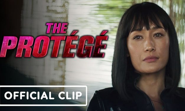The Protégé – Official Clip (2021) Maggie Q, Robert Patrick