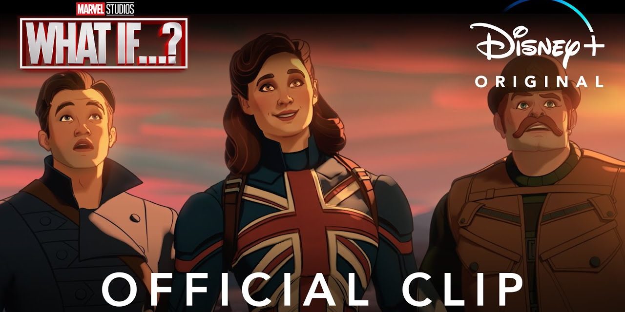 “Steve” Official Clip | Marvel Studios’ What If…? | Disney+