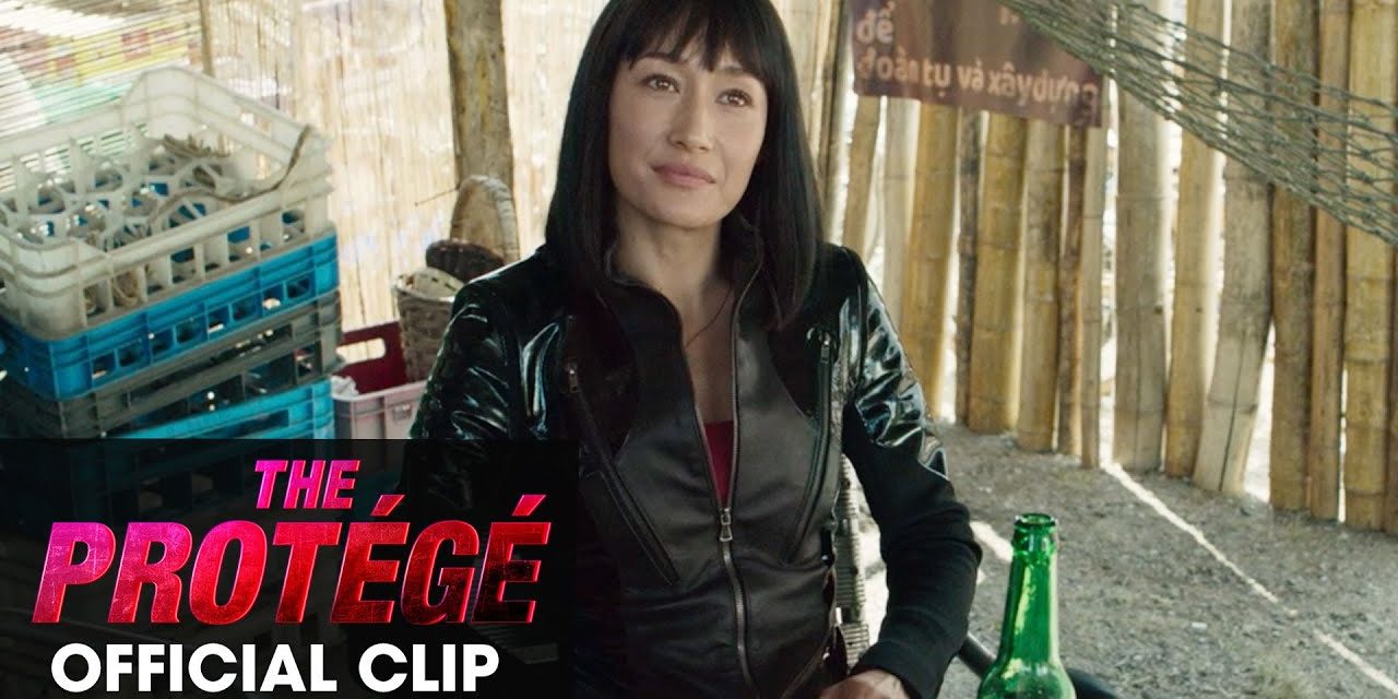 The Protégé (2021) Official Clip “I Never Thought I’d See You Again” – Maggie Q, Robert Patrick