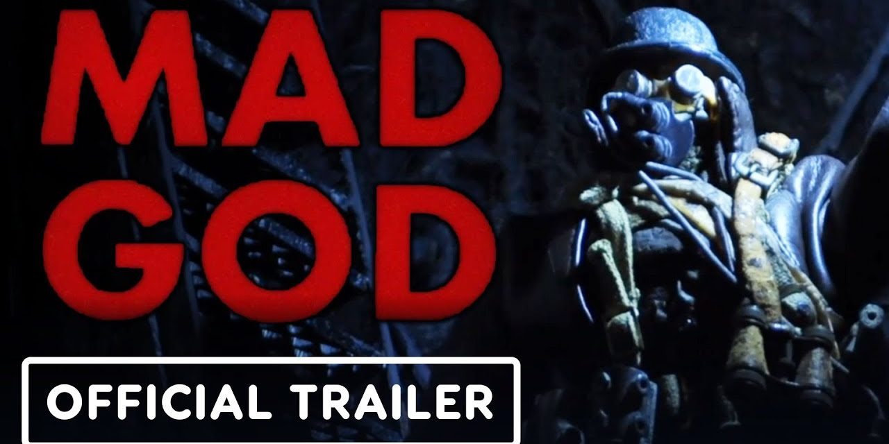 Phil Tippett’s Mad God – Official Teaser Trailer (2021)