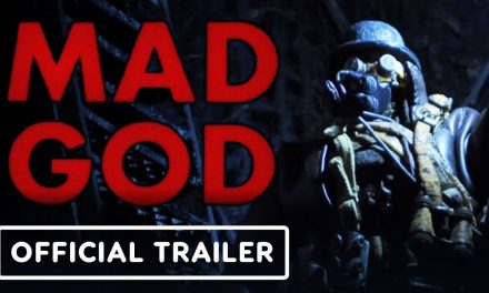 Phil Tippett’s Mad God – Official Teaser Trailer (2021)