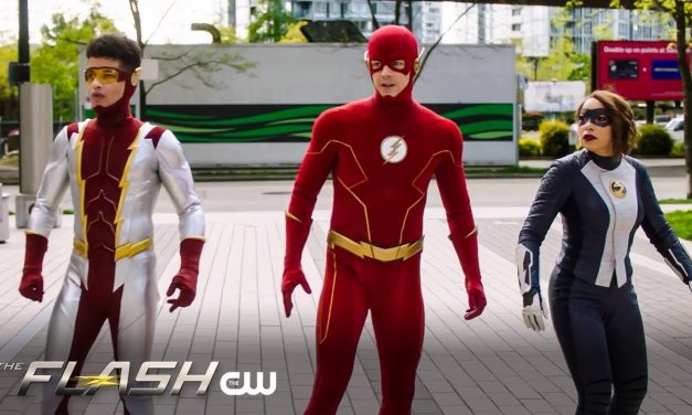 The Flash x Suicide Squad: This is How We Do It | The CW