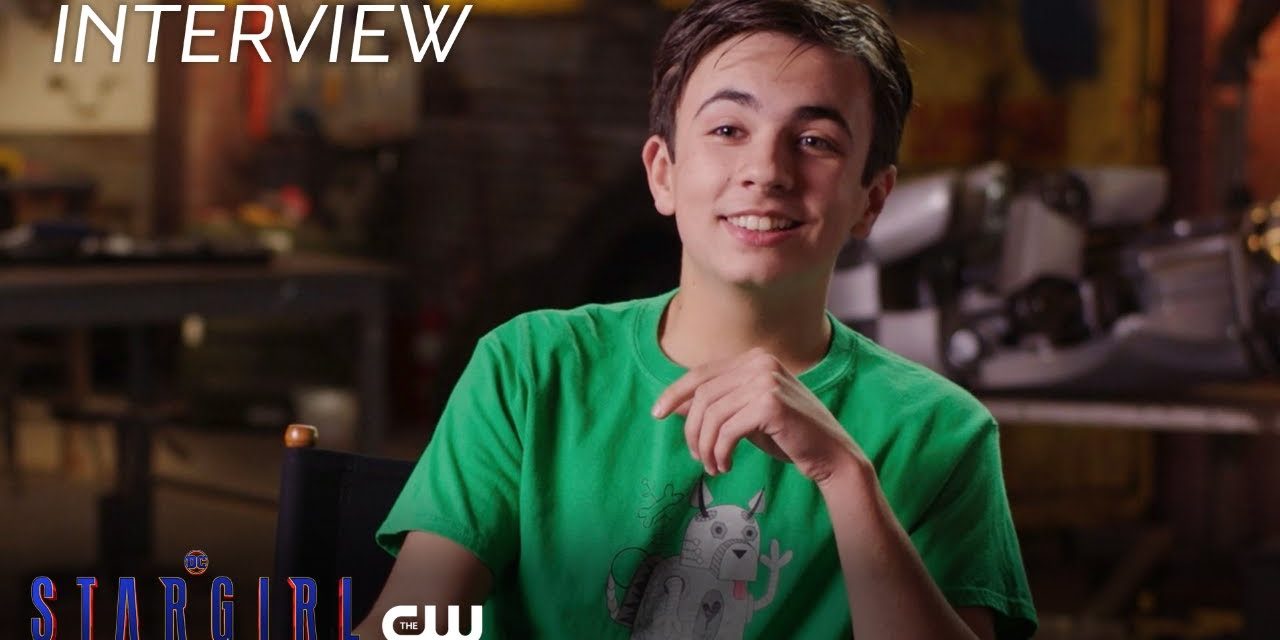 DC’s Stargirl | Trae Romano – I Want In | The CW