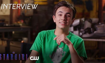 DC’s Stargirl | Trae Romano – I Want In | The CW
