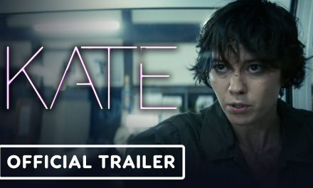 KATE – Official Trailer (2021) Mary Elizabeth Winstead, Woody Harrelson, Tadanobu Asano