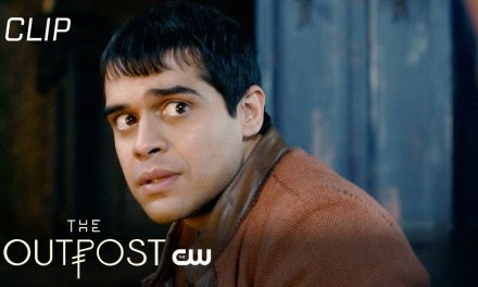 The Outpost | Season 4 Episode 4 | Inconvenient Scene | The CW