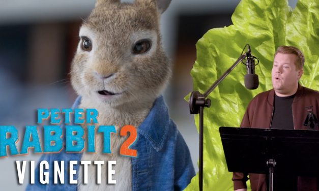 PETER RABBIT 2 Vignette – Behind The Scenes with the Voice Actors