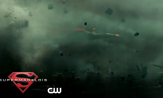 Superman & Lois x Suicide Squad: This is How We Do It | The CW