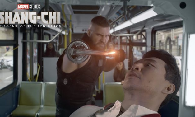 Rise | Marvel Studios’ Shang-Chi and the Legend of the Ten Rings