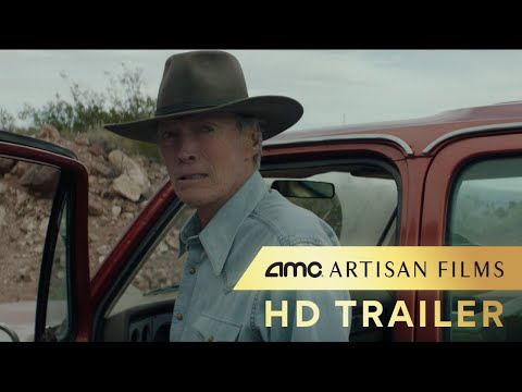 CRY MACHO – Trailer (Clint Eastwood, Dwight Yoakam, Eduardo Minett) | AMC Theatres 2021