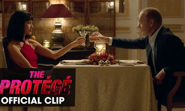 The Protégé (2021 Movie) Official Clip “But I Like Mysteries” – Michael Keaton, Maggie Q