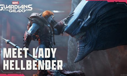 Marvel’s Guardians of the Galaxy – Lady Hellbender Cinematic