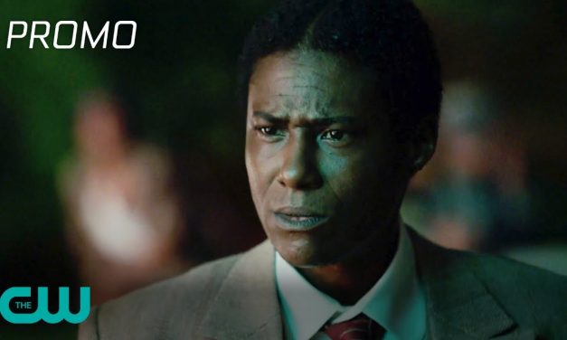 4400 | Vanished: Andre Promo | The CW