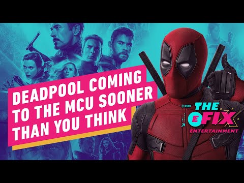 Deadpool Could Begin His Journey to the MCU Soon – IGN The Fix: Entertainment
