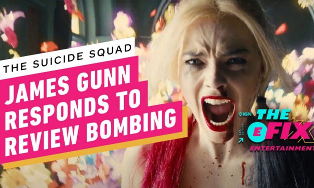James Gunn Responds to Suicide Squad Review Bombing – IGN The Fix: Entertainment