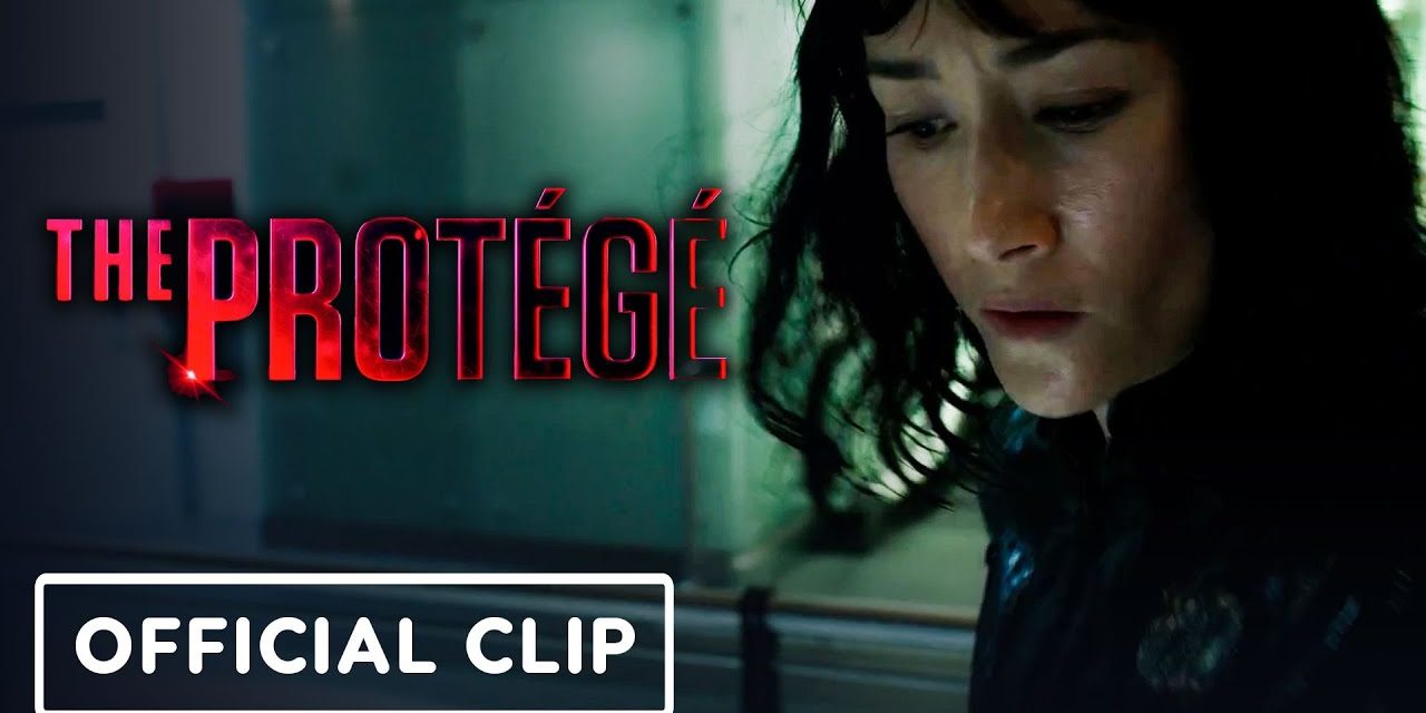 The Protégé – Official Escape Clip (2021) Maggie Q, Michael Keaton, Samuel L. Jackson
