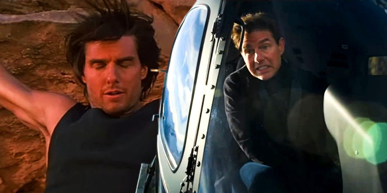 Why Tom Cruise’s Mission: Impossible Stunts Keep Getting Crazier