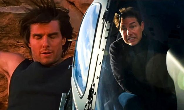 Why Tom Cruise’s Mission: Impossible Stunts Keep Getting Crazier