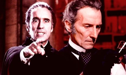 All 24 Movies Featuring Christopher Lee & Peter Cushing