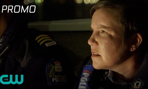 Wellington Paranormal | Season 1 Episode 7 | Taniwha Promo | The CW