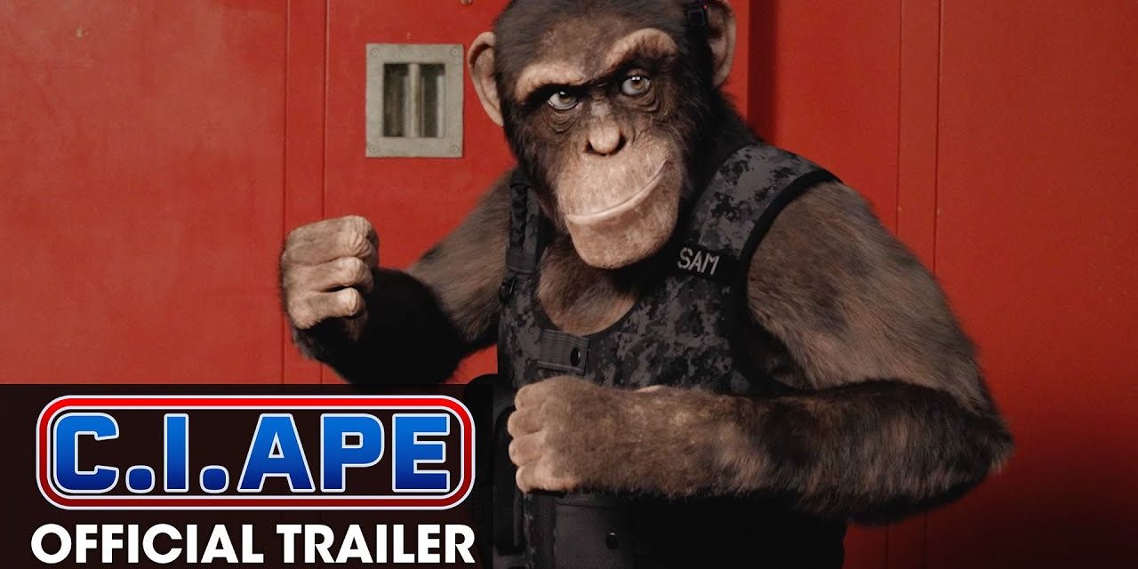 C.I. Ape (2021 Movie) Official Trailer – Sophia Alongi, Skip Schwink and Madelyn Kientz
