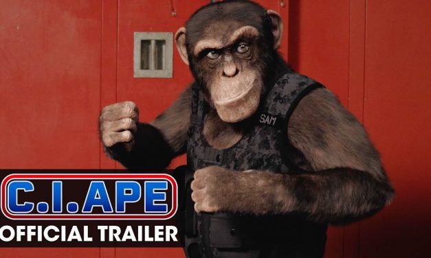 C.I. Ape (2021 Movie) Official Trailer – Sophia Alongi, Skip Schwink and Madelyn Kientz