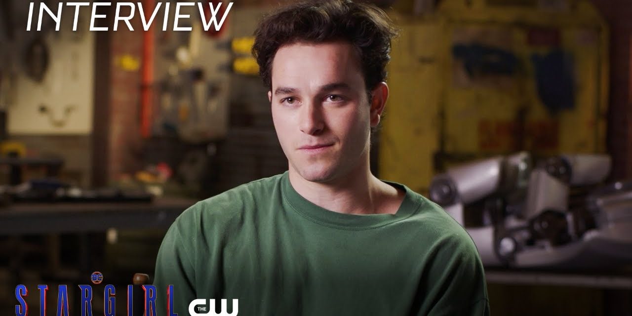 DC’s Stargirl | Cameron Gellman – One Minute Of Mercy | The CW