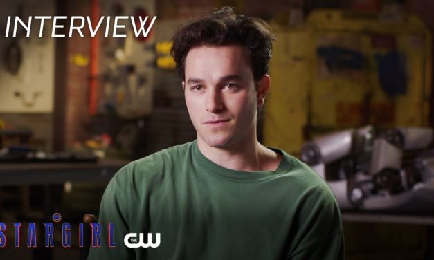 DC’s Stargirl | Cameron Gellman – One Minute Of Mercy | The CW
