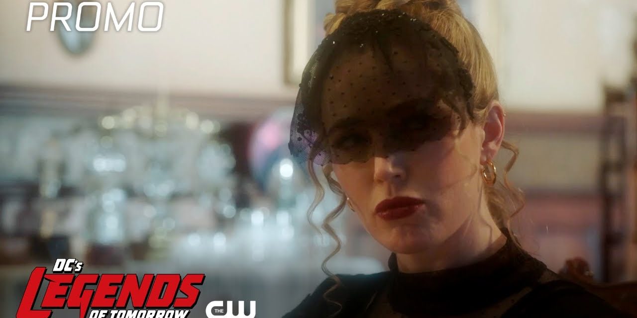 DC’s Legends of Tomorrow | Season 6 Episode 12 | Bored On Board Onboard Promo | The CW