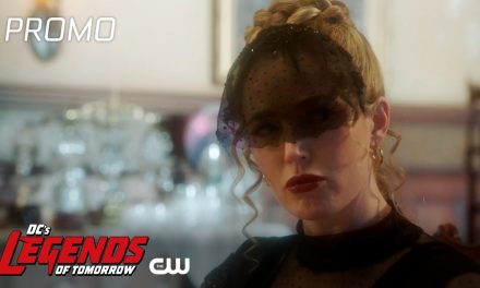 DC’s Legends of Tomorrow | Season 6 Episode 12 | Bored On Board Onboard Promo | The CW
