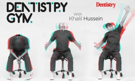 Dentistry Gym – sitting and the importance of movement