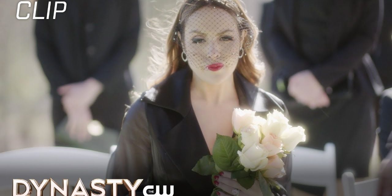 Dynasty | Season 4 Episode 13 | Goodbye Scene | The CW