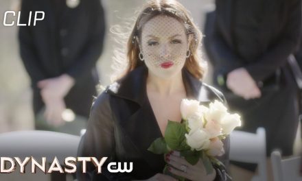 Dynasty | Season 4 Episode 13 | Goodbye Scene | The CW