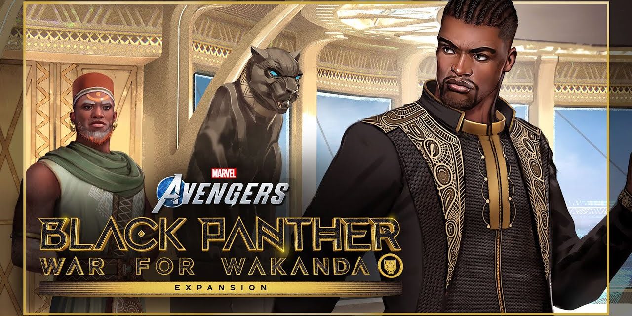 Road to Wakanda: Fathers and Sons | Marvel’s Avengers