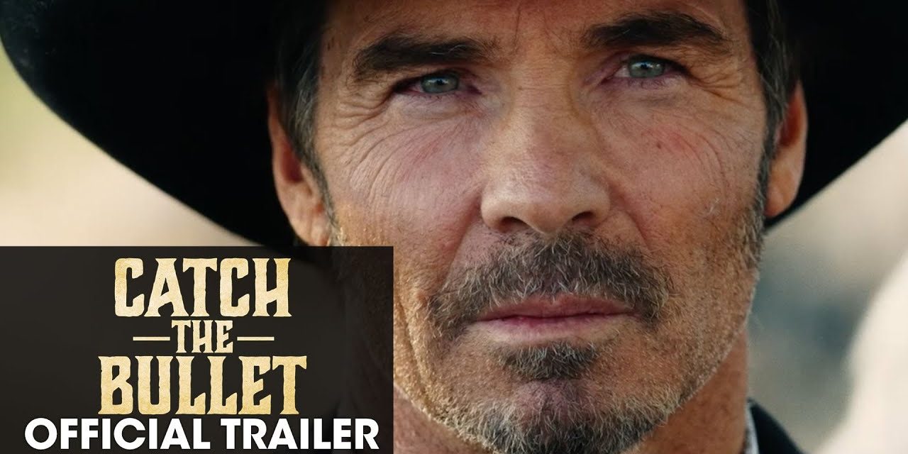 Catch the Bullet (2021 Movie) Official Trailer – Jay Pickett, Tom Skerritt & Peter Facinelli